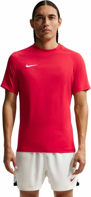 Maicë për meshkuj Nike, e kuqe