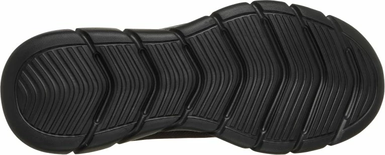 Atlete për meshkuj Skechers, të zeza