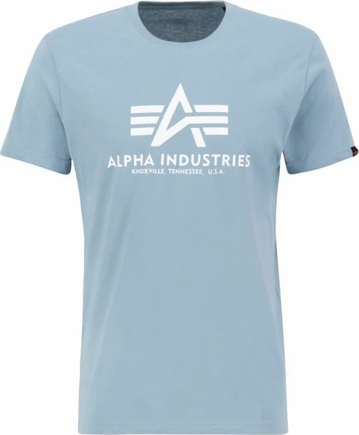 Maicë Alpha Industries për meshkuj, e kaltër