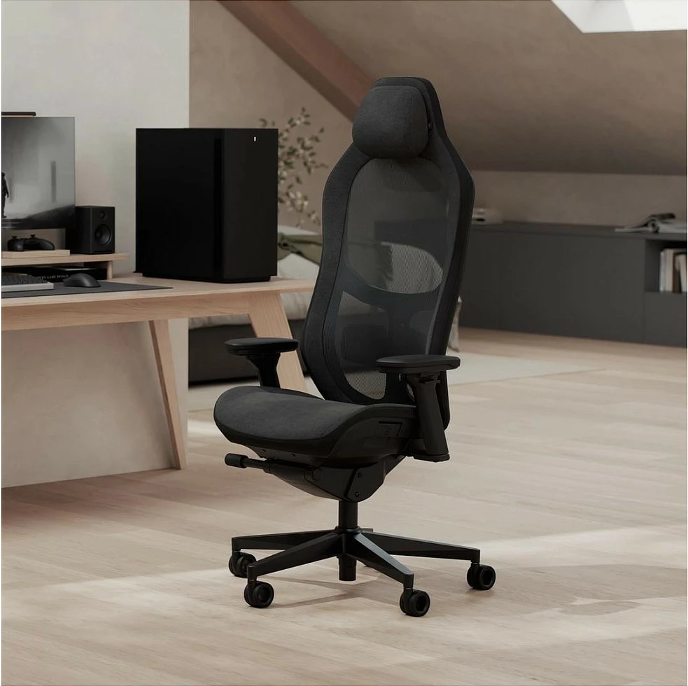 Karrige gaming Fractal Design Refine 2 Hybrid, Dark