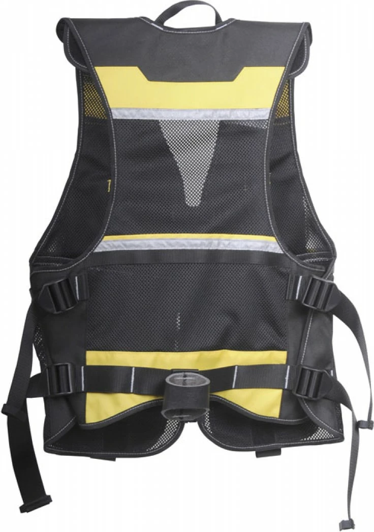 Jelek veglash Stanley Fatmax FMST1-71181, madhësi universale, zi/verdhë