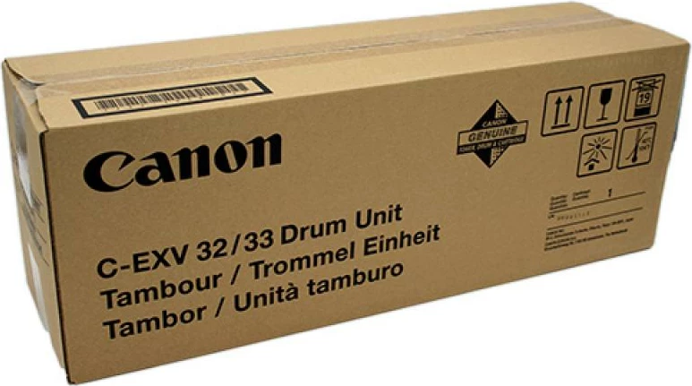 Njësi drum printeri, Canon, C-EXV 32/33, origjinale, e zezë