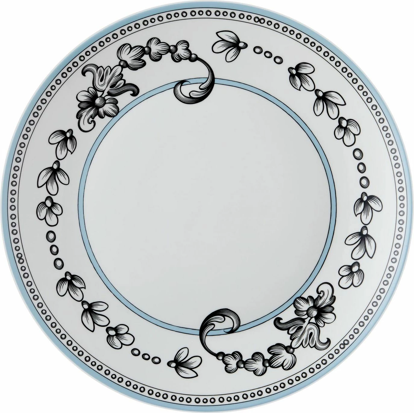 Set pjatash shërbimi (6 copë), Hermia, DNR0056