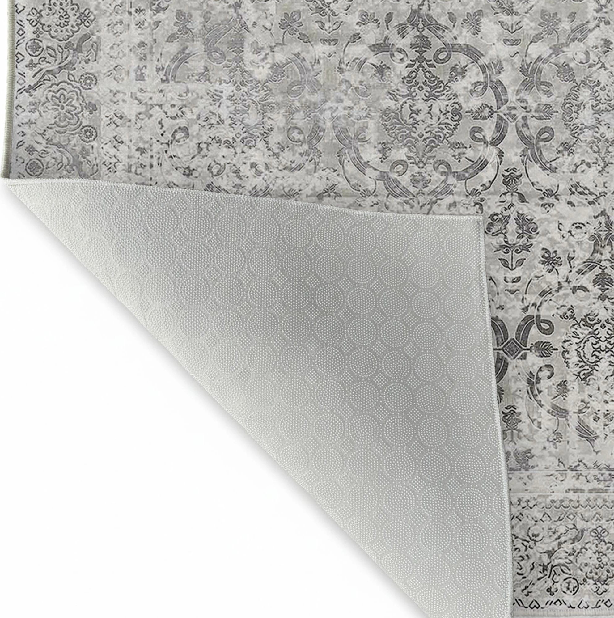 Qilim (120 x 180) Conceptum Hypnose, Woosonıl082, krem dhe mink