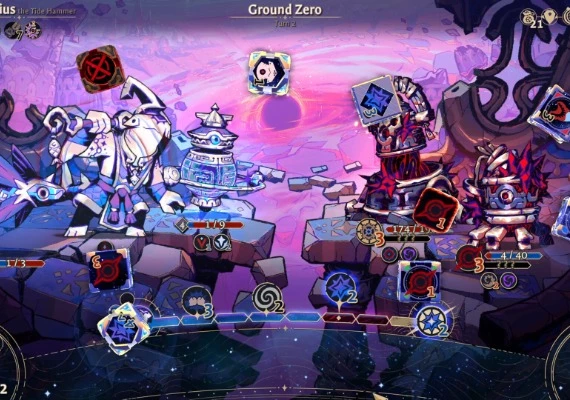 Astrea: Six-Sided Oracles Global