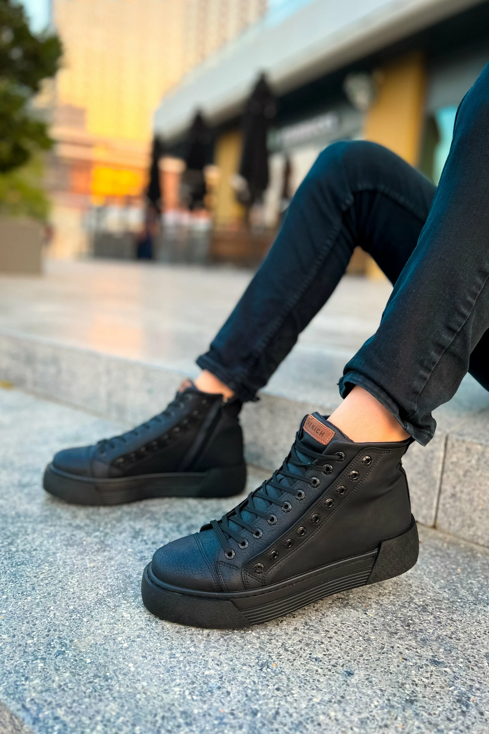 Këpucë për meshkuj, Chekich 167 GST Blazer