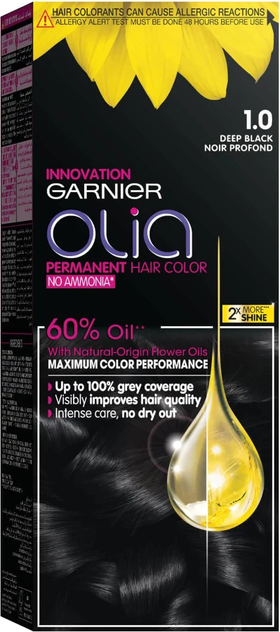 Olia 1.0 Deep Black
