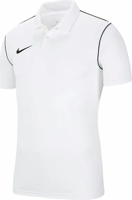 Maicë Polo për Meshkuj Nike Dry Park 20, e Bardhë [Madhësia: S]