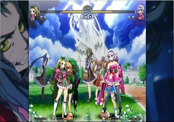 Vanguard Princess: Lilith EN Global