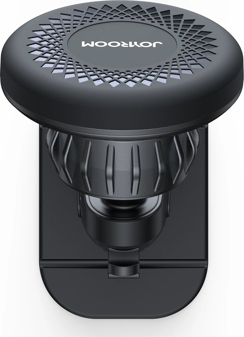 Mbështjellës magnetik Joyroom JR-ZS356 për telefon, për panel të makinës, gri e errët