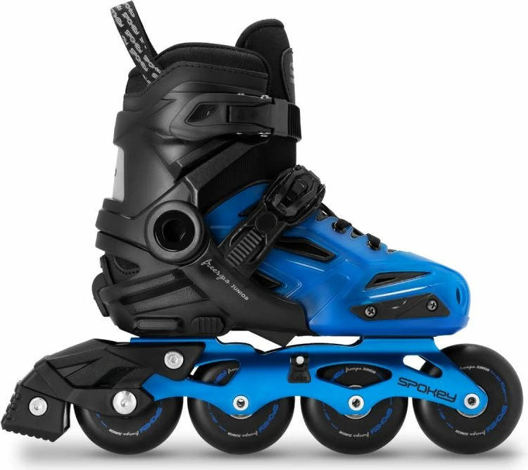 Rollera për fëmijë Spokey, të zinj e kaltër