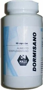 Suplement ushqimor NALE Dormisano 555mg 60 kapsula
