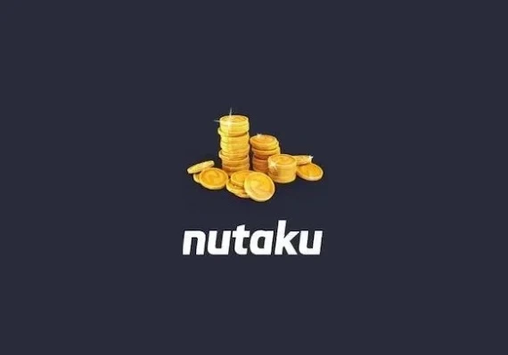 Nutaku 10000 Gold Coins