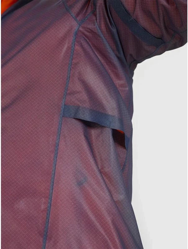 Jakne për meshkuj 4F, e zezë [Madhësia: XL]