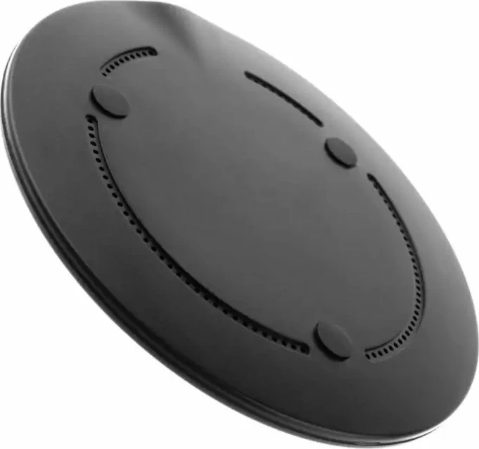 Karikues pa tela Fixed SlimPad 15W, kabllo USB-C 1m, i zi