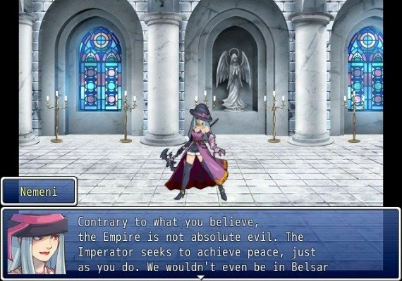 Crimson Sword Saga: The Peloran Wars EN Global