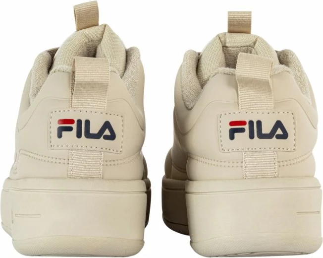 Atlete femra Fila, të kremta [Madhësia: 37]