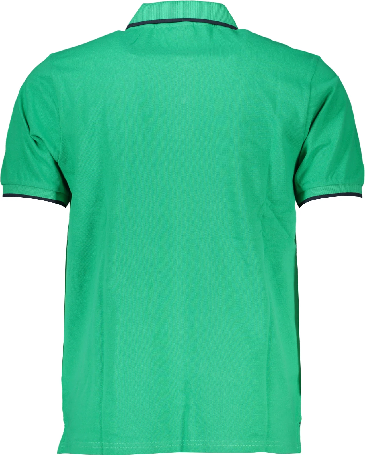 Polo maicë për meshkuj NORTH SAILS, e gjelbër