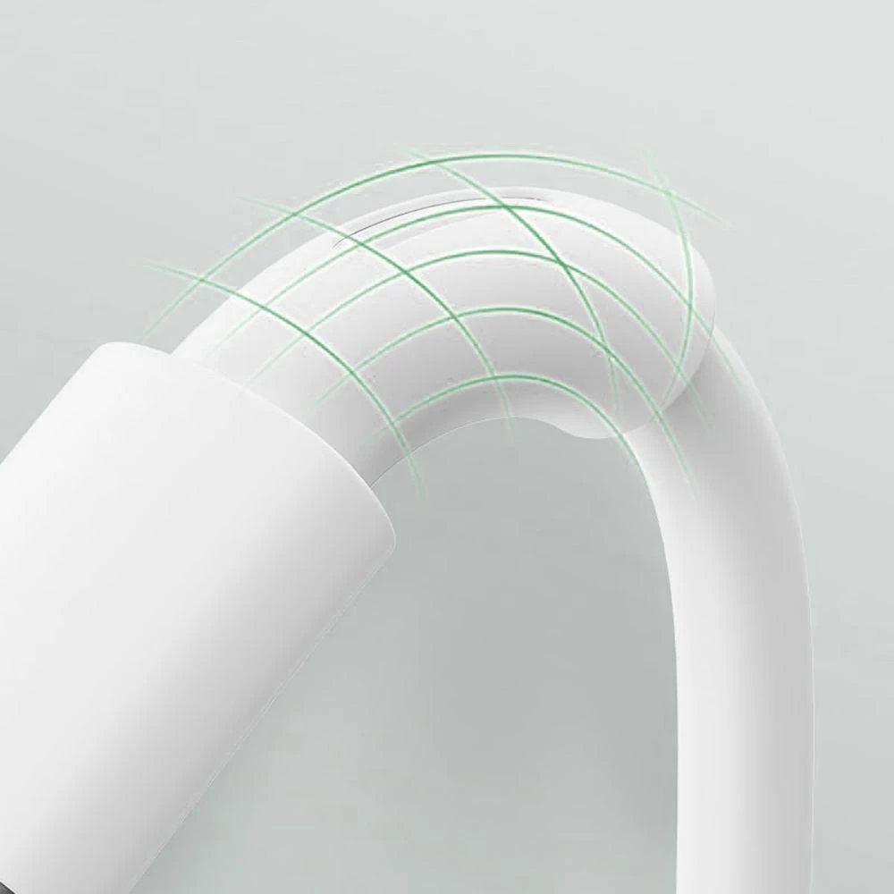 Karikues murit Tech-Protect C20W me dy porta USB-C PD 20W / USB-A QC 3.0 dhe kabllo USB-C/USB-C, Bardhë