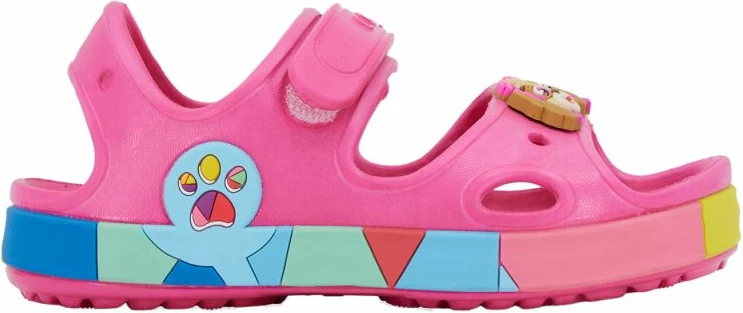 Sandale për fëmijë Coqui, rozë