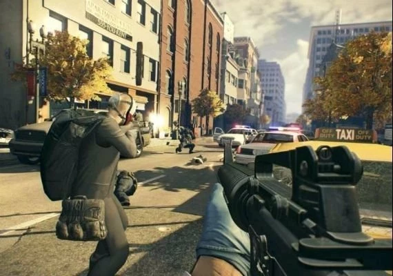 Payday 2: Electarodent and Titan Masks DLC EN/DE/FR/IT/RU/ES Global