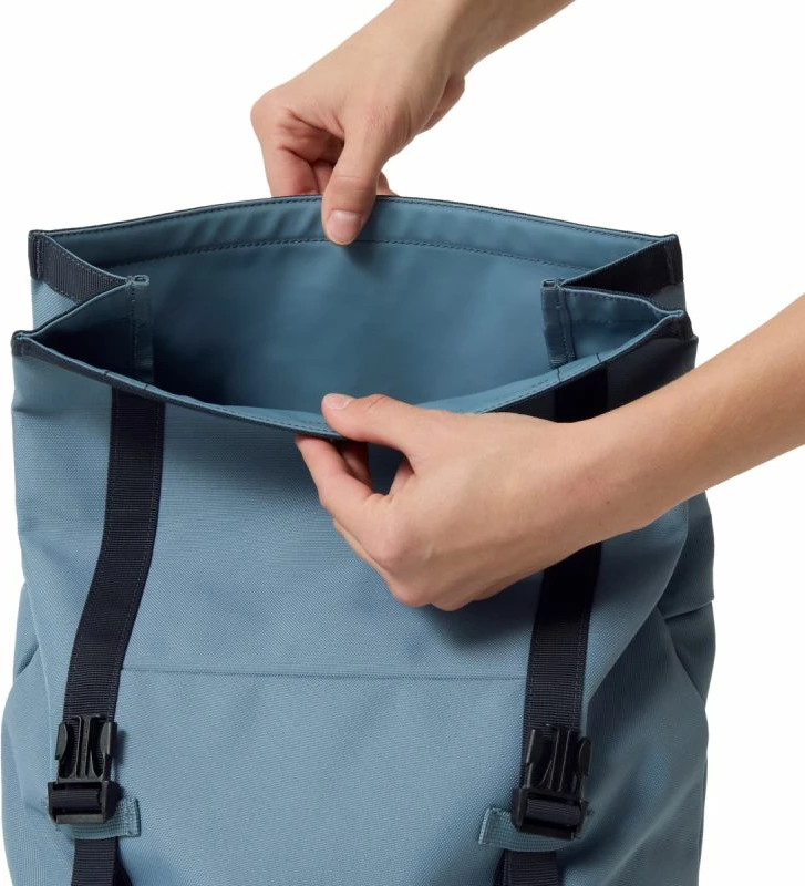 Çantë shpine Helly Hansen STOCKHOLM BACKPACK 67187 601, 28L [Madhësia: Standarde]