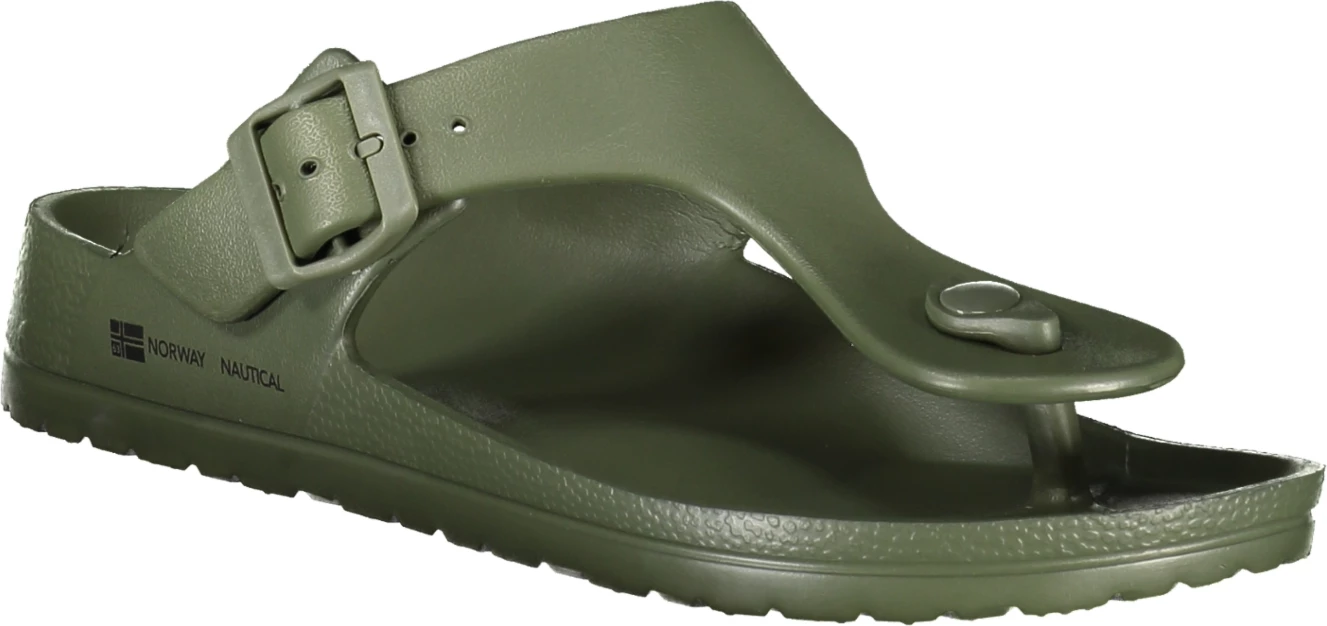 Papuqe meshkuj NORWAY 1963, të gjelbra