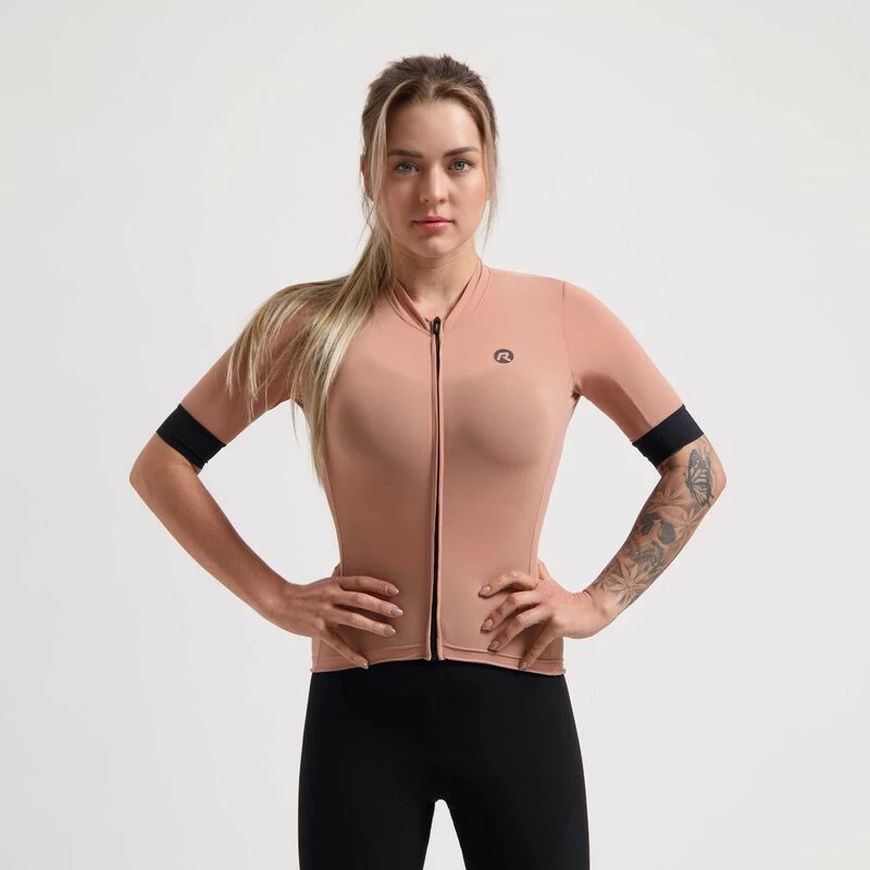 Maicë sportive femra Rogelli, rozë