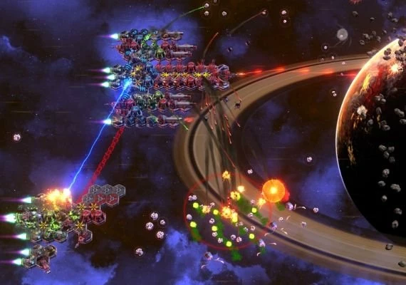 Space Run Galaxy EN/DE/FR/IT Global