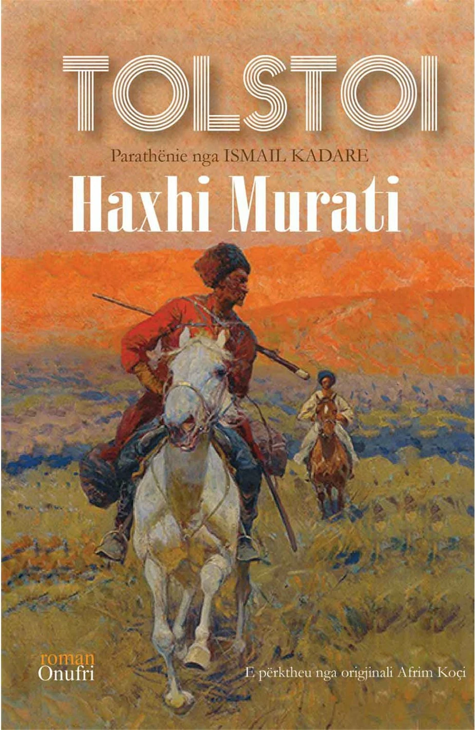Tolstoi - Haxhi Murati