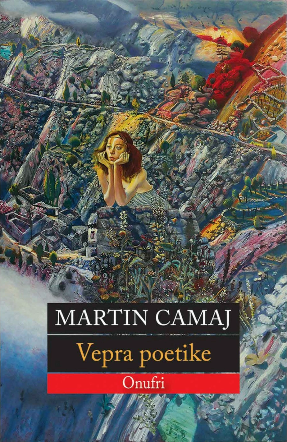 Vepra Poetike Martin Camaj - Martin Camaj