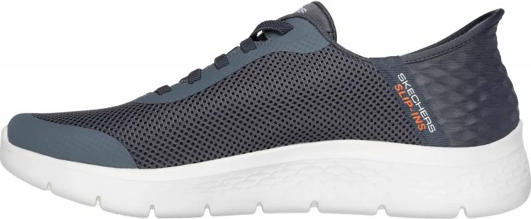 Atlete për meshkuj Skechers, gri [Madhësia: 42.5]
