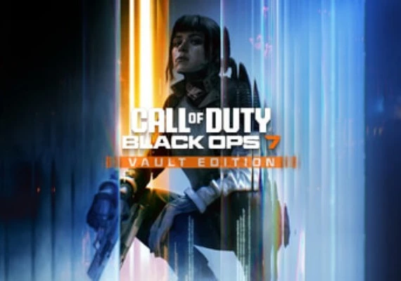 Call of Duty: Black Ops 7 Vault Edition EN Global