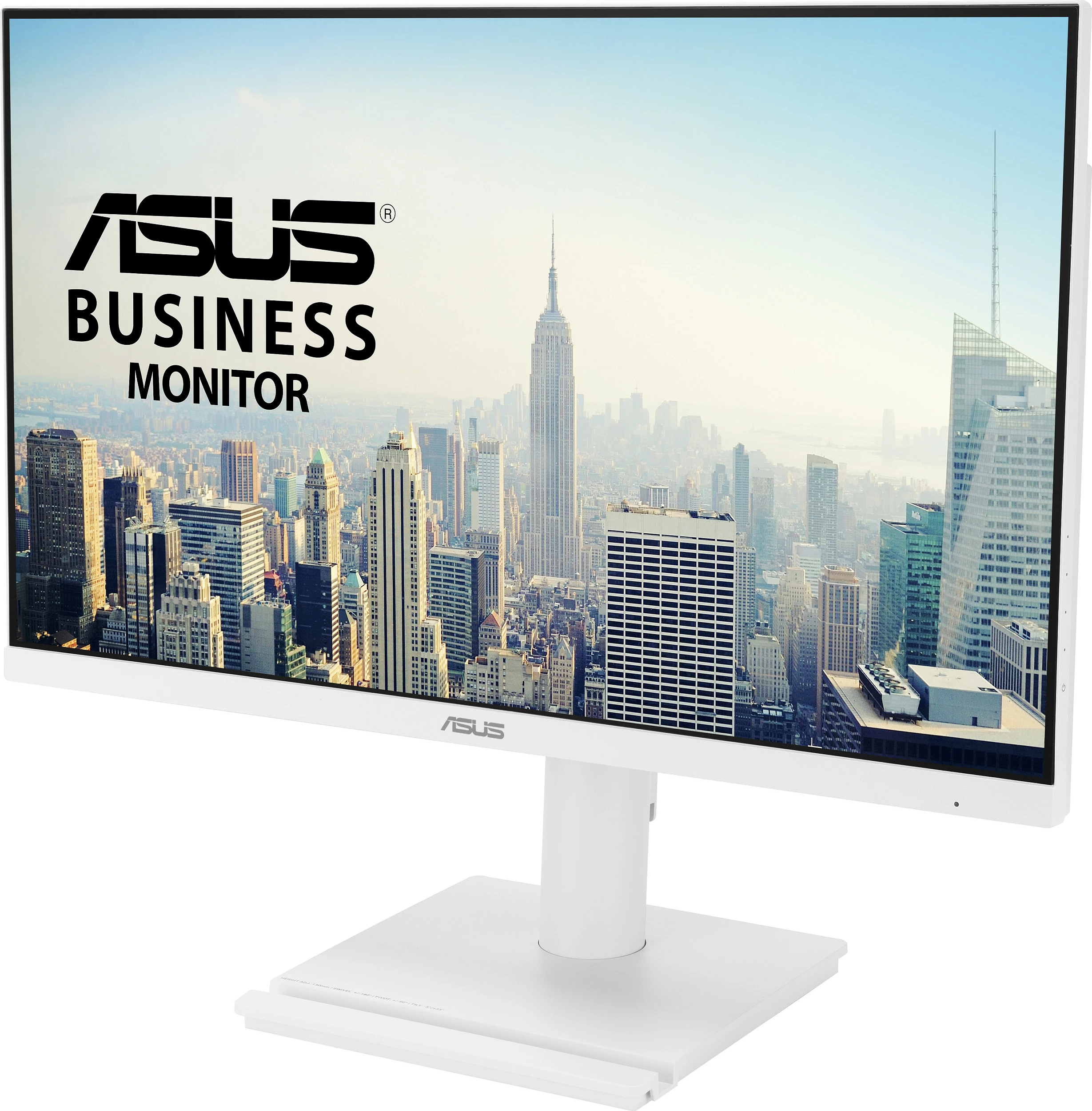 Monitor ASUS VA279QGS-W 27" Full HD 120Hz IPS, i bardhë
