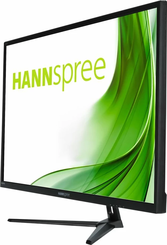 Monitor Hannspree HC322PPB, 32", LED, 2560x1440, Mat i zi