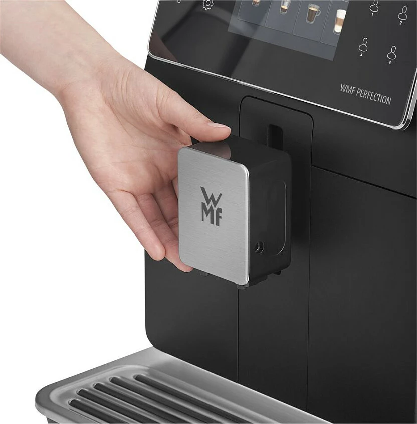 Aparat kafeje automatik WMF 840L Perfection, inoks