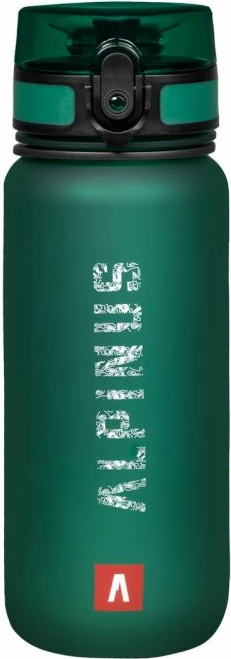 Shishe uji Alpinus Trysil 650 ml e gjelbër për aktivitete