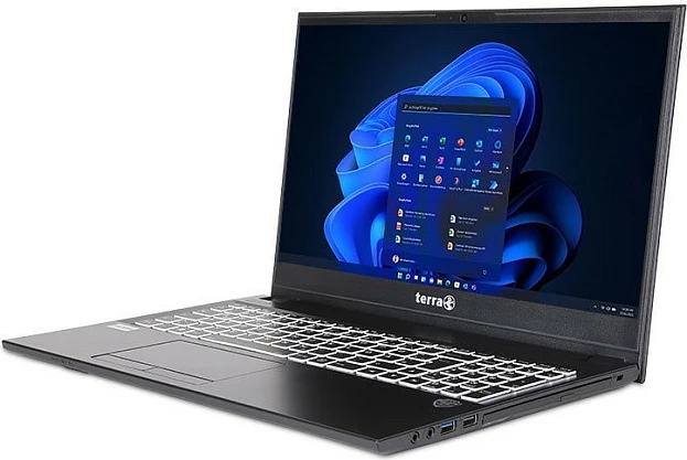 Laptop Terra Mobile 1516R, Core i5, 16GB RAM Memorje, 1TB SSD NVMe, 15.6" FHD, Windows 11 Pro, i zi