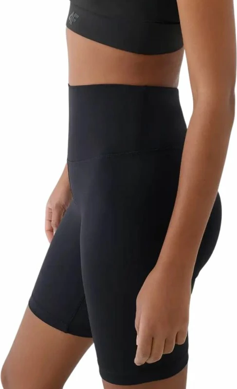 Shorce për femra 4F FNK F085, të zeza [Madhësia: XL]