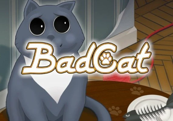 Bad Cat EN/RU/ZH Global
