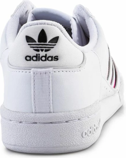 Atlete për vajza adidas Continental 80 Stripes, të bardha [Madhësia: 36 2/3]