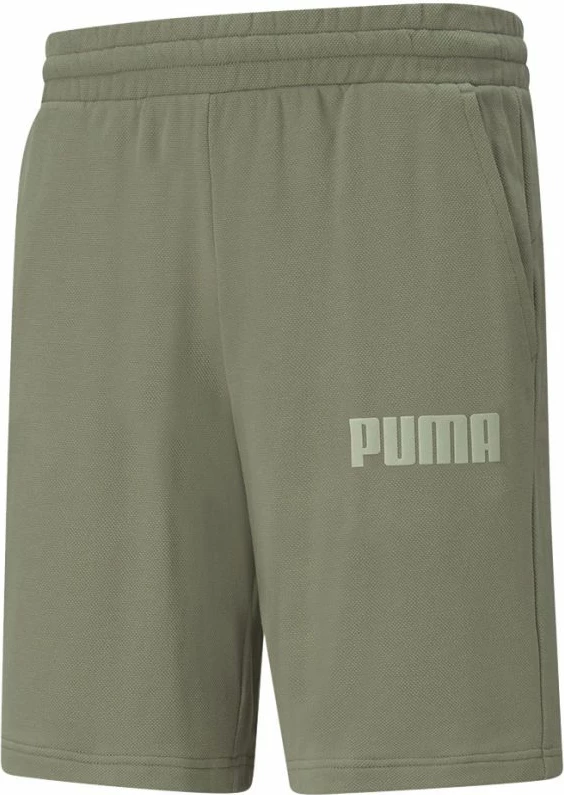 Shorce për meshkuj Puma, të gjelbërta