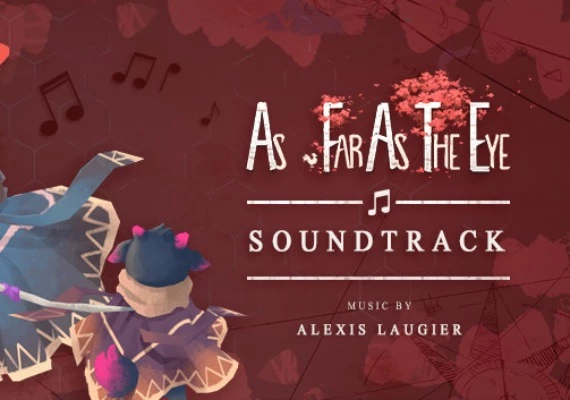 As Far As The Eye - Soundtrack DLC Global