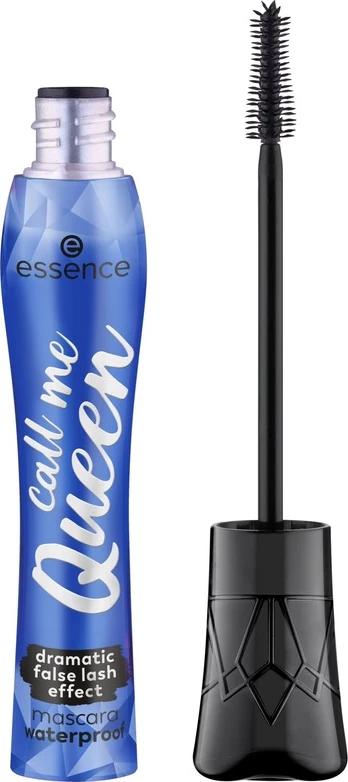 Essence Call Me Queen Dramatic False Lash Effect - Waterproof Mascara