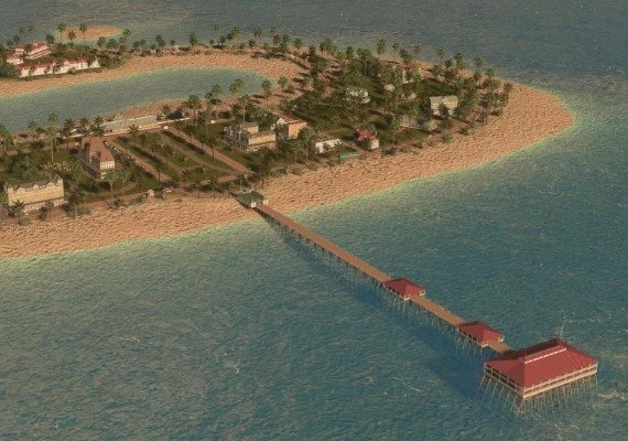 Cities: Skylines - Content Creator Pack: Seaside Resorts DLC Global