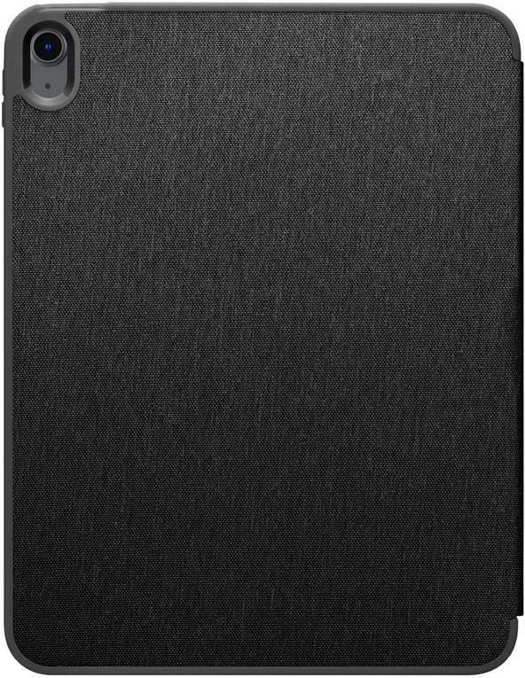 Mbështjellës tablet, Spigen Urban Fit, për Apple iPad 10.9" (2022 gjenerata 10) auto sleep/wake dhe me stand, i zi