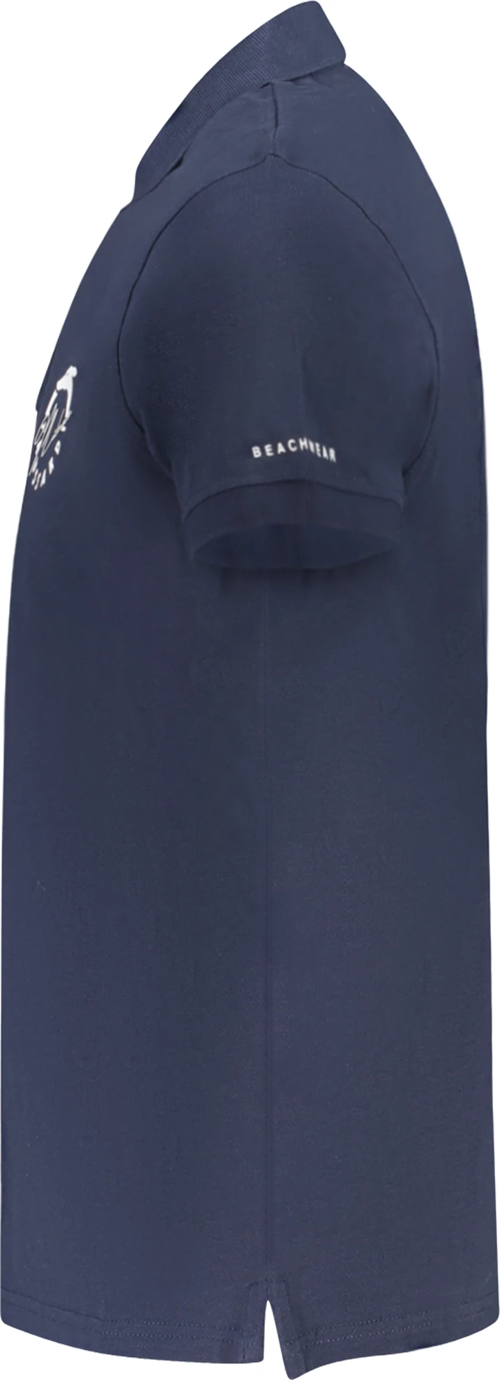 Maicë polo Trussardi meshkuj, blu