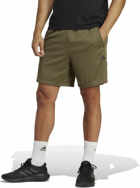 Shorce për meshkuj adidas, të gjelbërta [Madhësia: S]