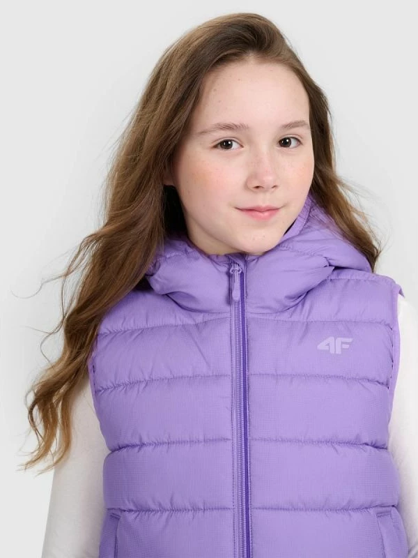 Jelek për vajza 4F, rozë