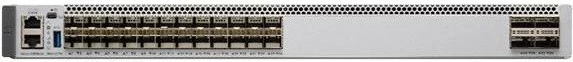 Switch Cisco Catalyst C9500-24Y4C-E, Managed, 24 porta, 4x QSFP28, 1U, gri